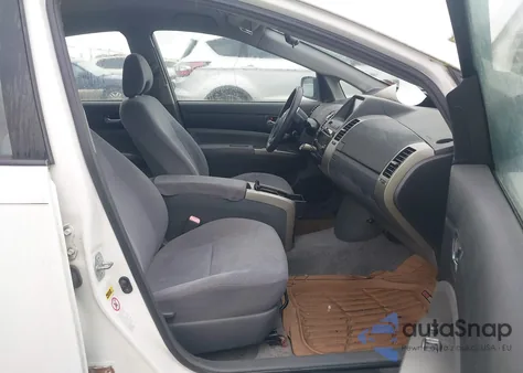 2007 Toyota Prius Touring z USA, uszkodzony, nr VIN JTDKB20U077555825